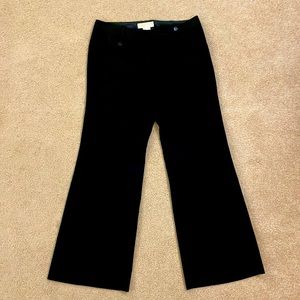 Michael Kors Black Dress Pants Size 6